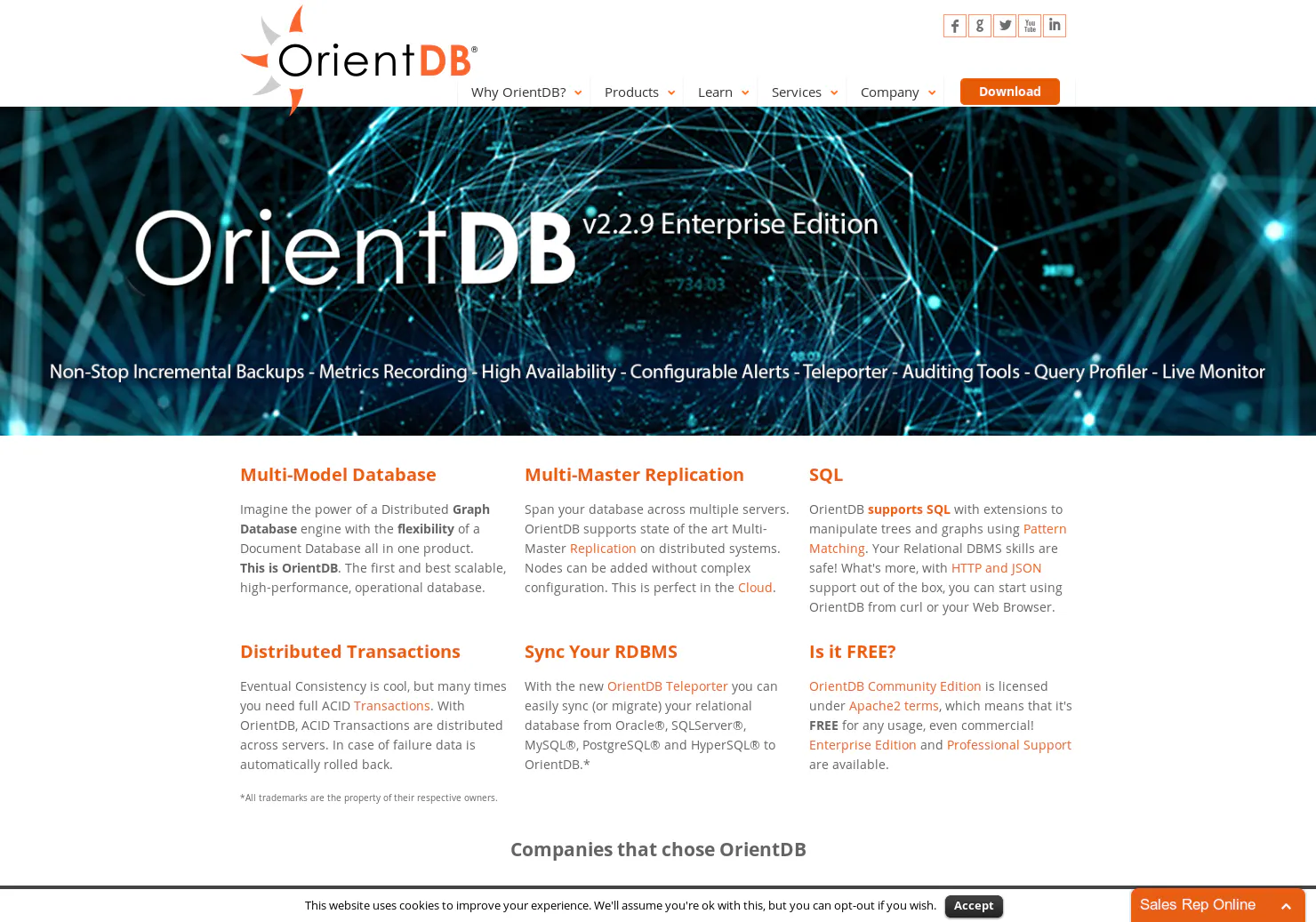 OrientDB