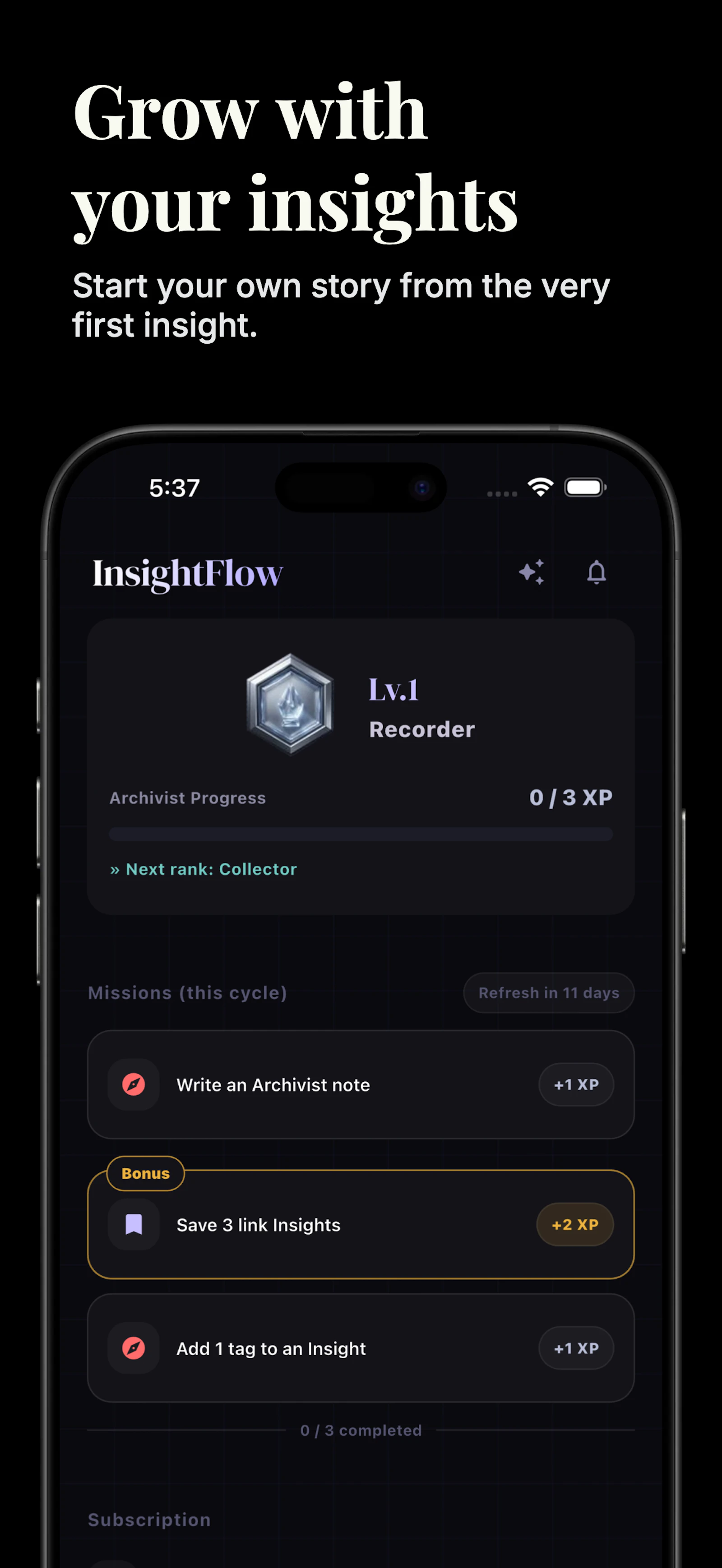 Insight Flow screenshot 6