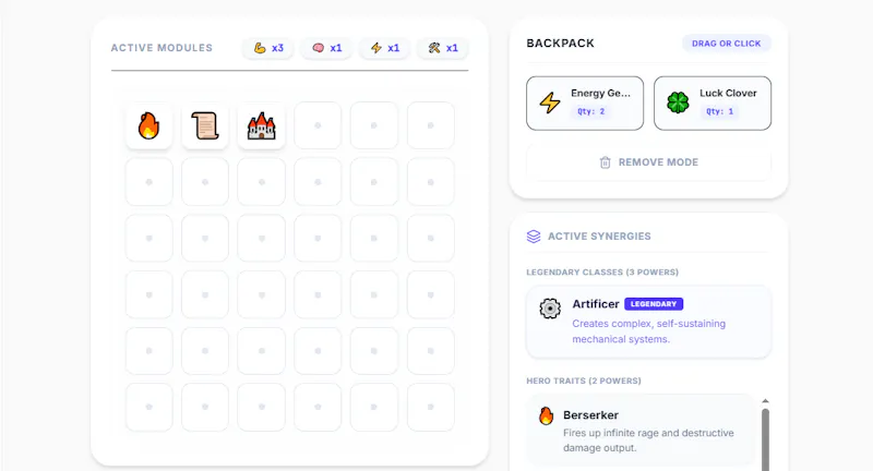 Habit Hero screenshot 2