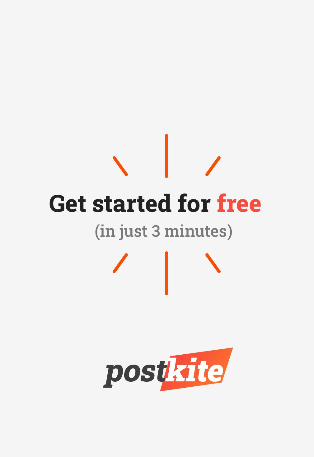 Postkite.io gallery image