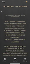Pearls Of Wisdom gallery image