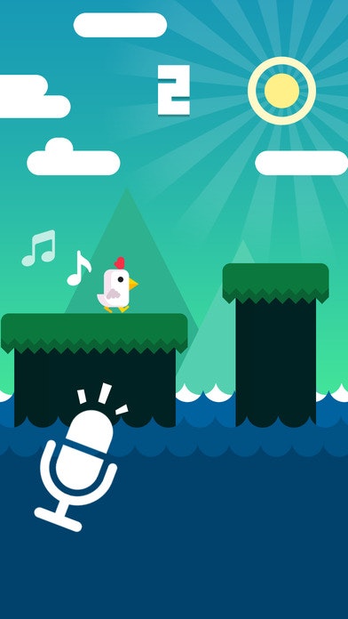 Chicken Scream gallery image