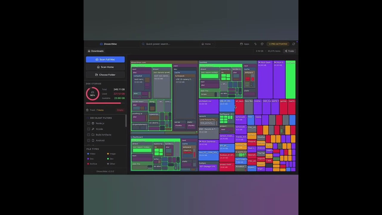 DissectMac gallery image