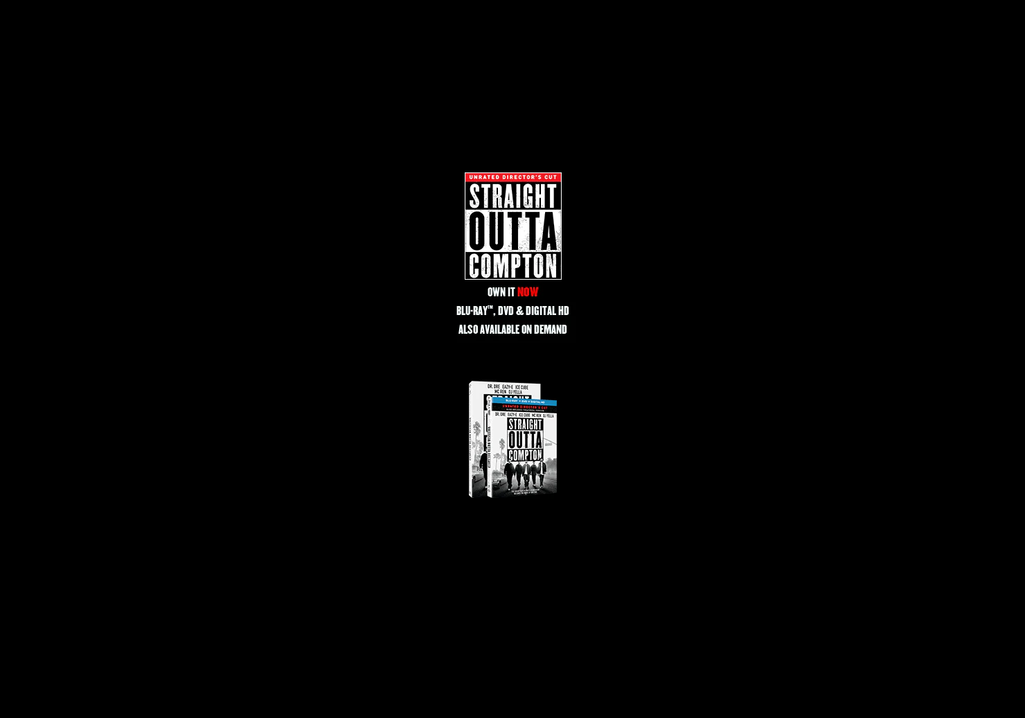 Straight Outta Compton
