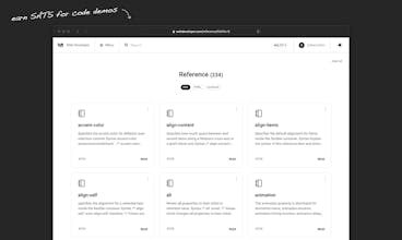 WebDeveloper.com gallery image
