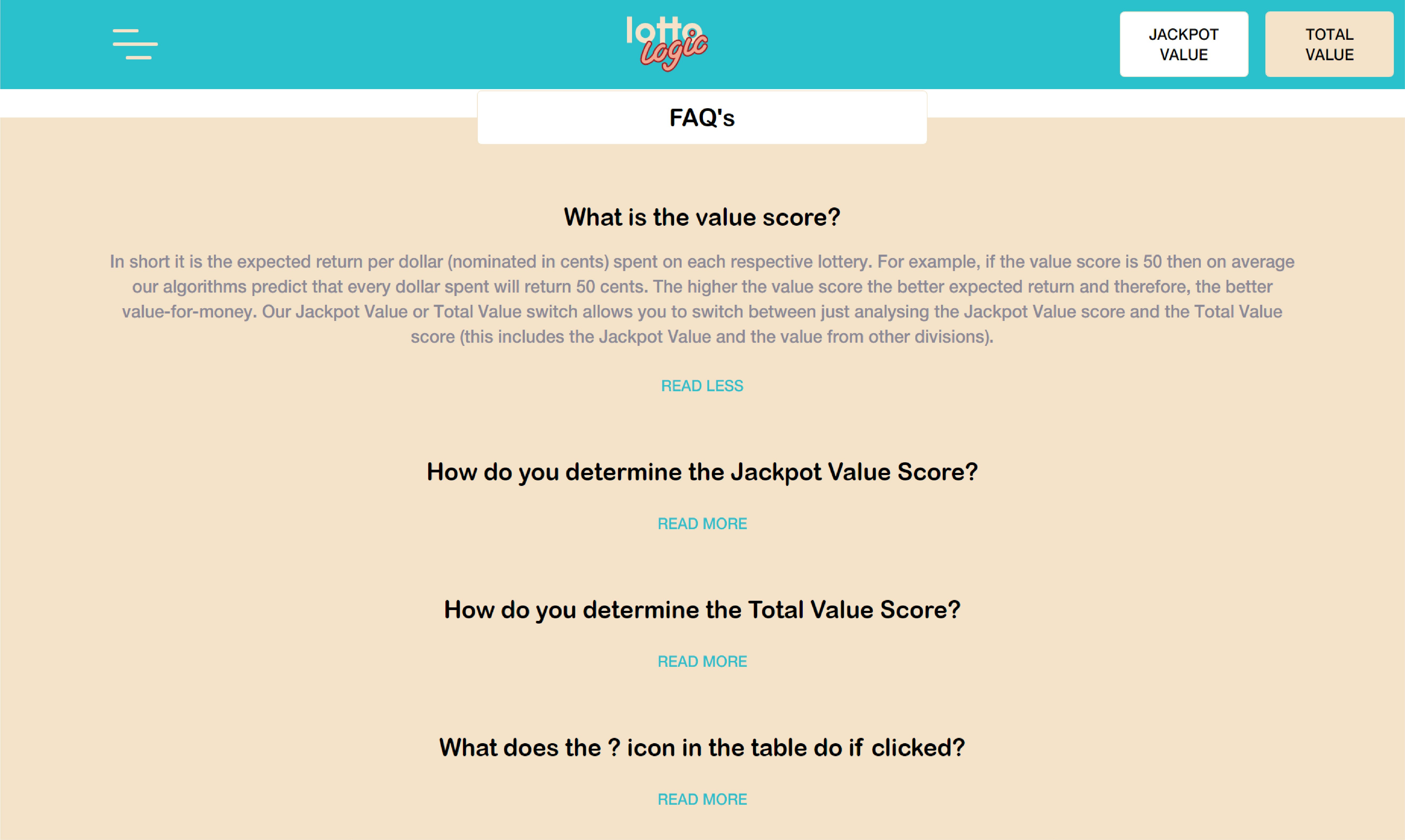 Lotto Logic gallery image