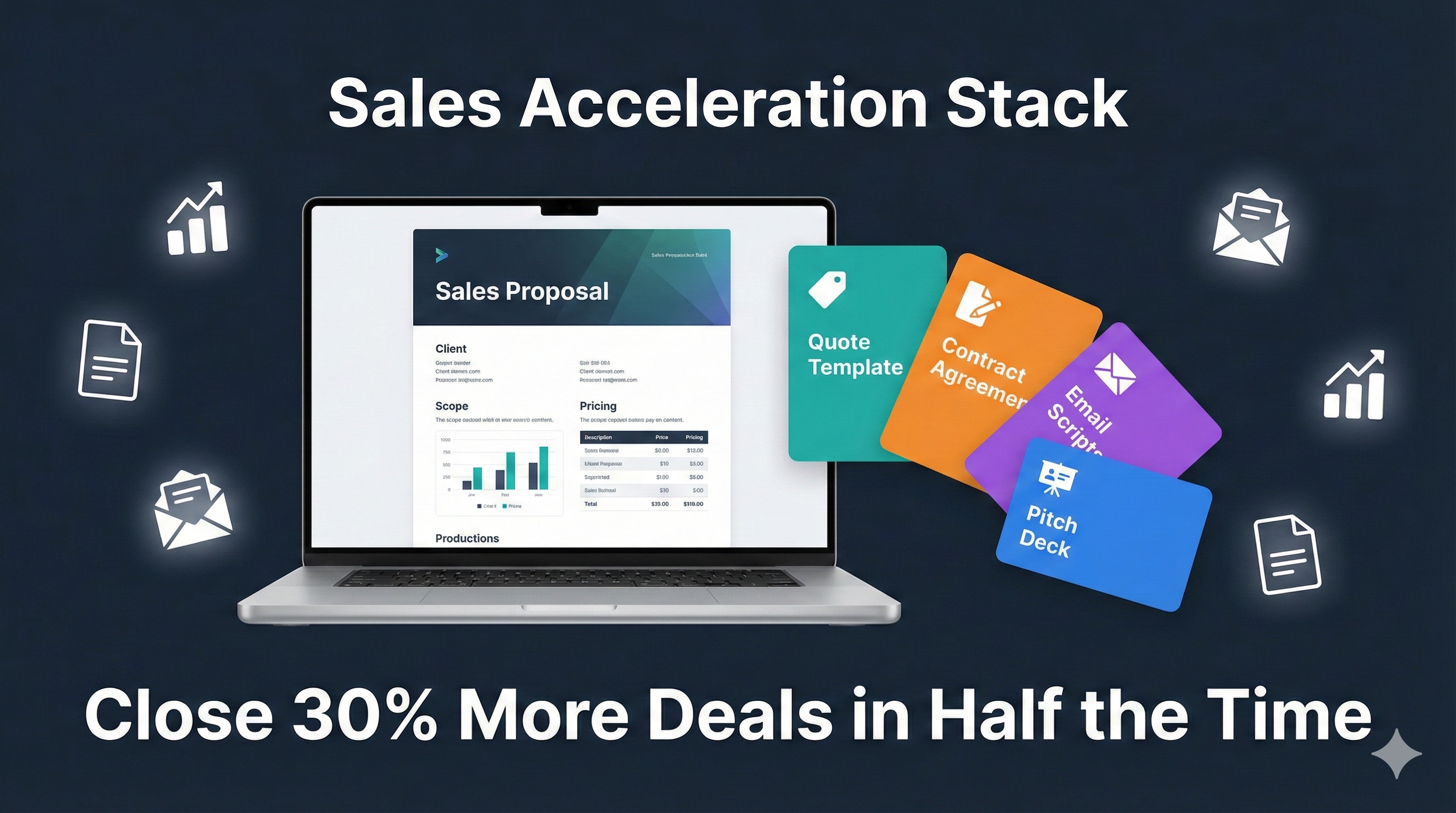 Sales Acceleration Stack gallery image