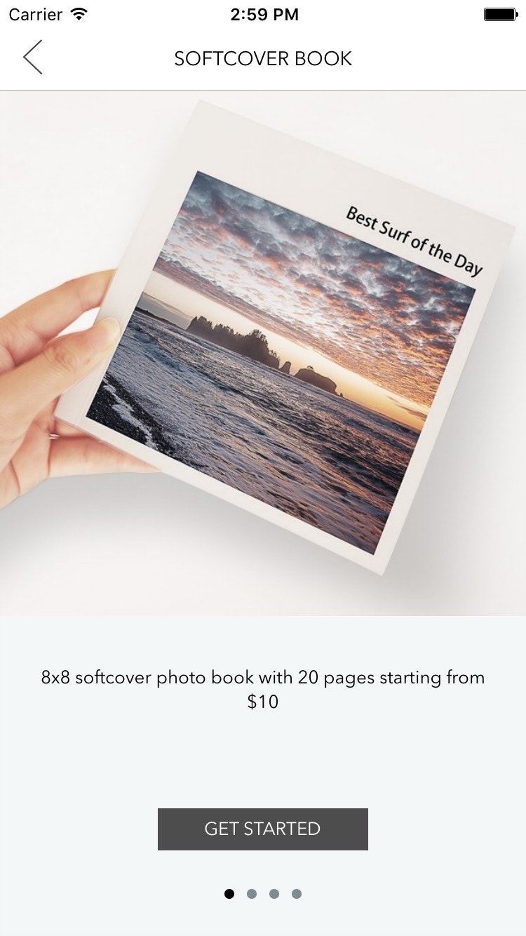 Tapsbook  gallery image