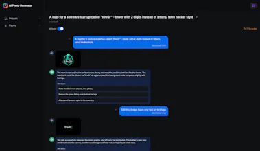 AI Photo Genereator gallery image