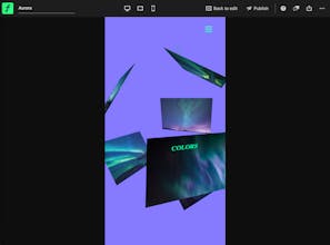 FuryPage gallery image