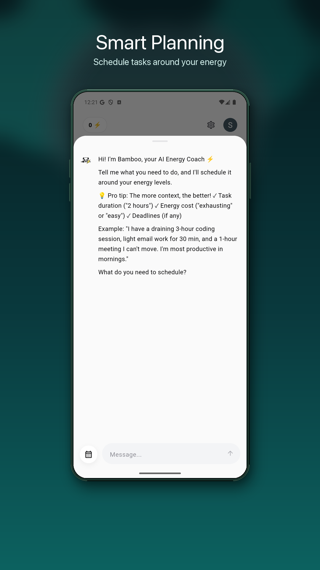 Energizer AI gallery image