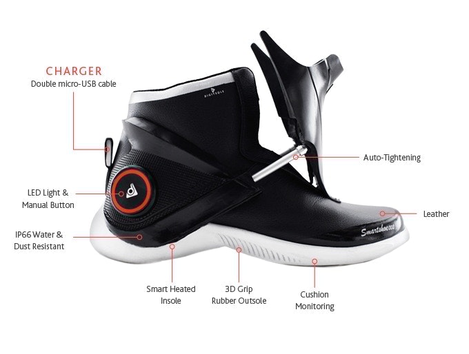 Digitsole Smartshoe gallery image