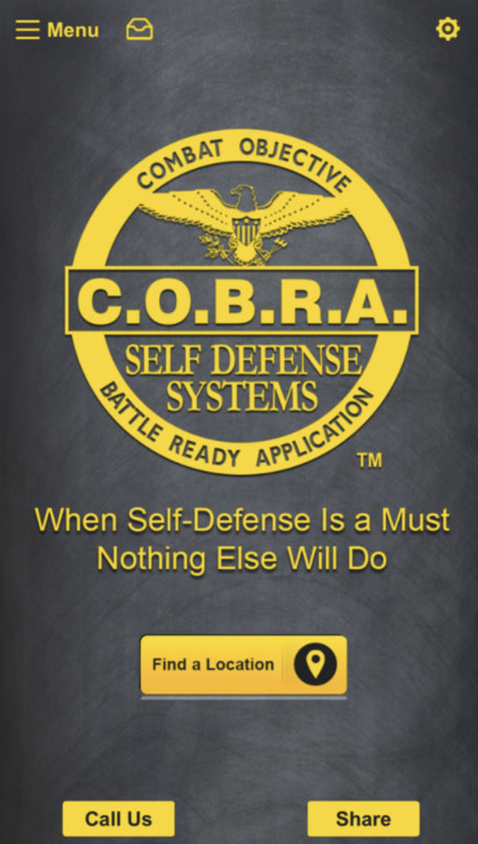 COBRA Defense Systems App gallery image