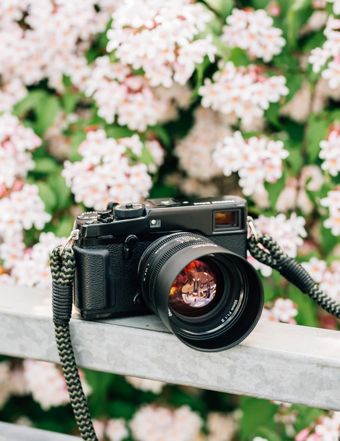The new Bokeh Beast Kamlan 50mm F1.1 MK2