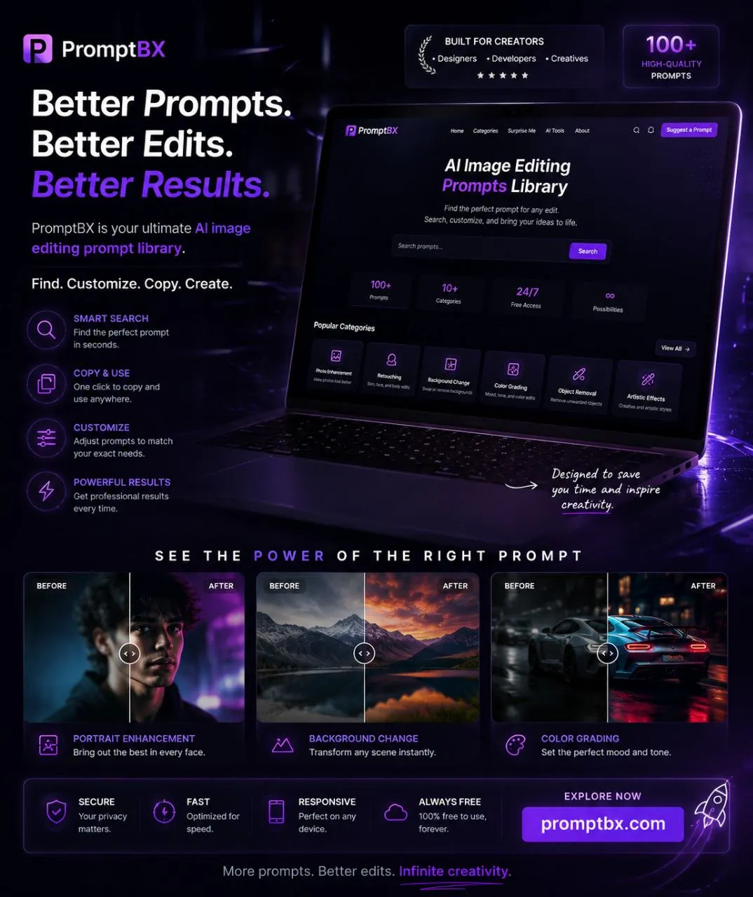 PromptBx gallery image