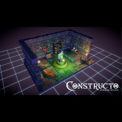 Constructo - Pembina Dungeons