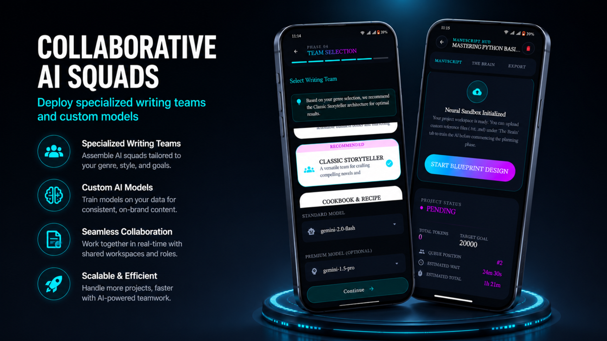 Scriptirix AI gallery image
