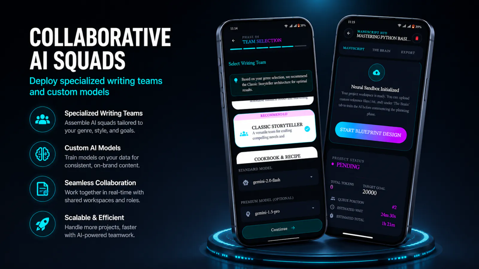 Scriptirix AI screenshot 3