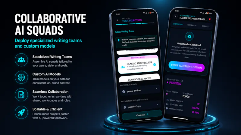 Scriptirix AI screenshot 3