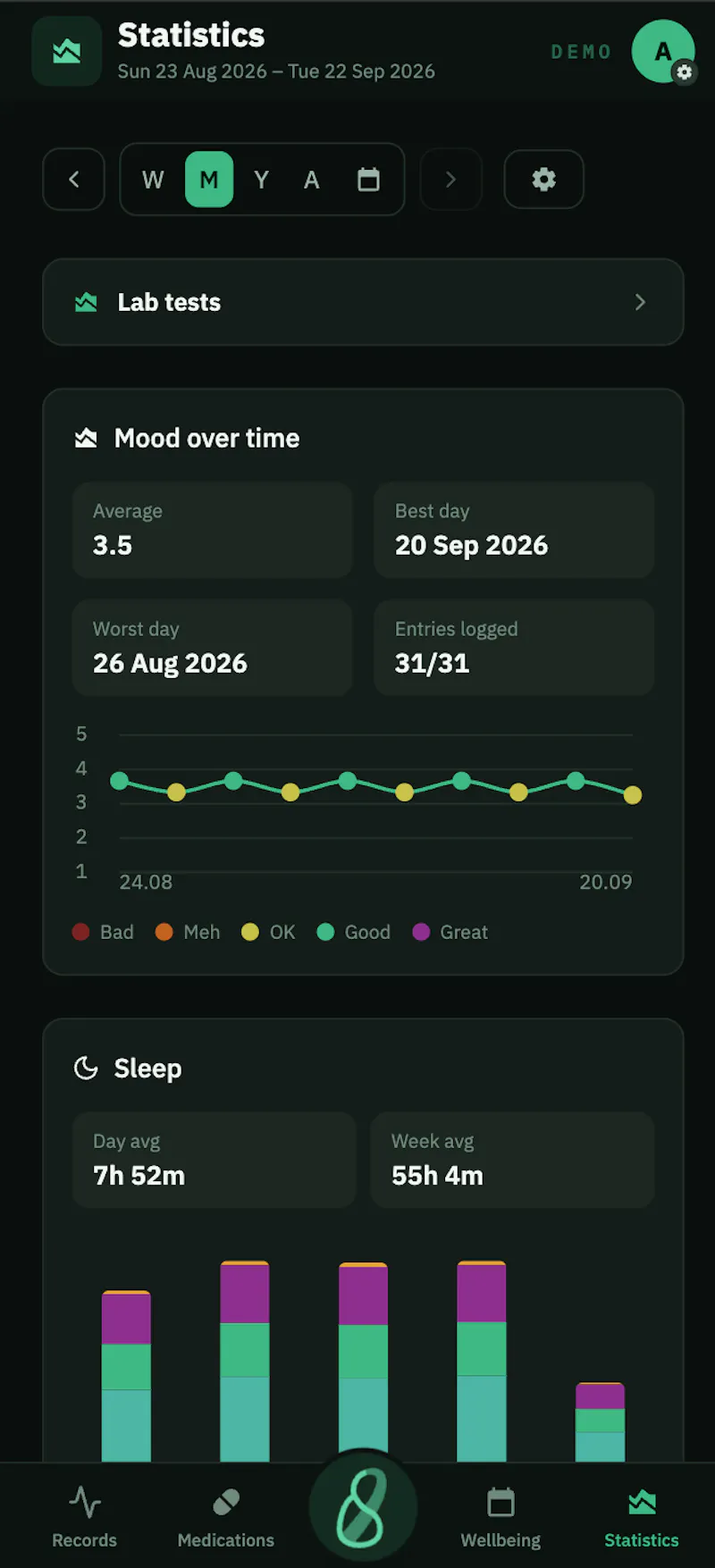 Vessel screenshot 9