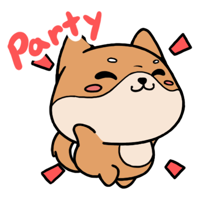 Party Aminals: Stickers gallery image