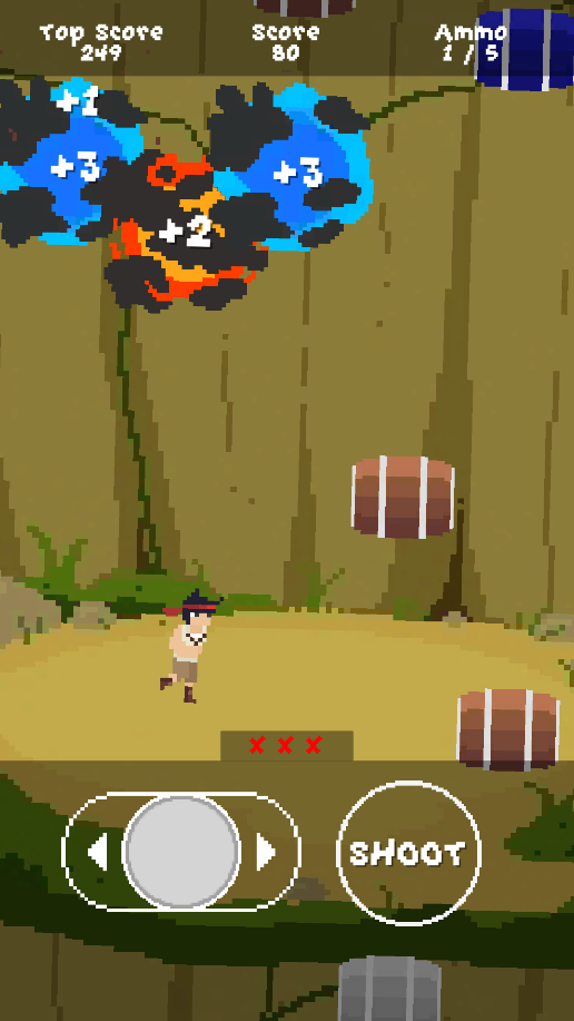 Jerry's Jungle Struggle gallery image