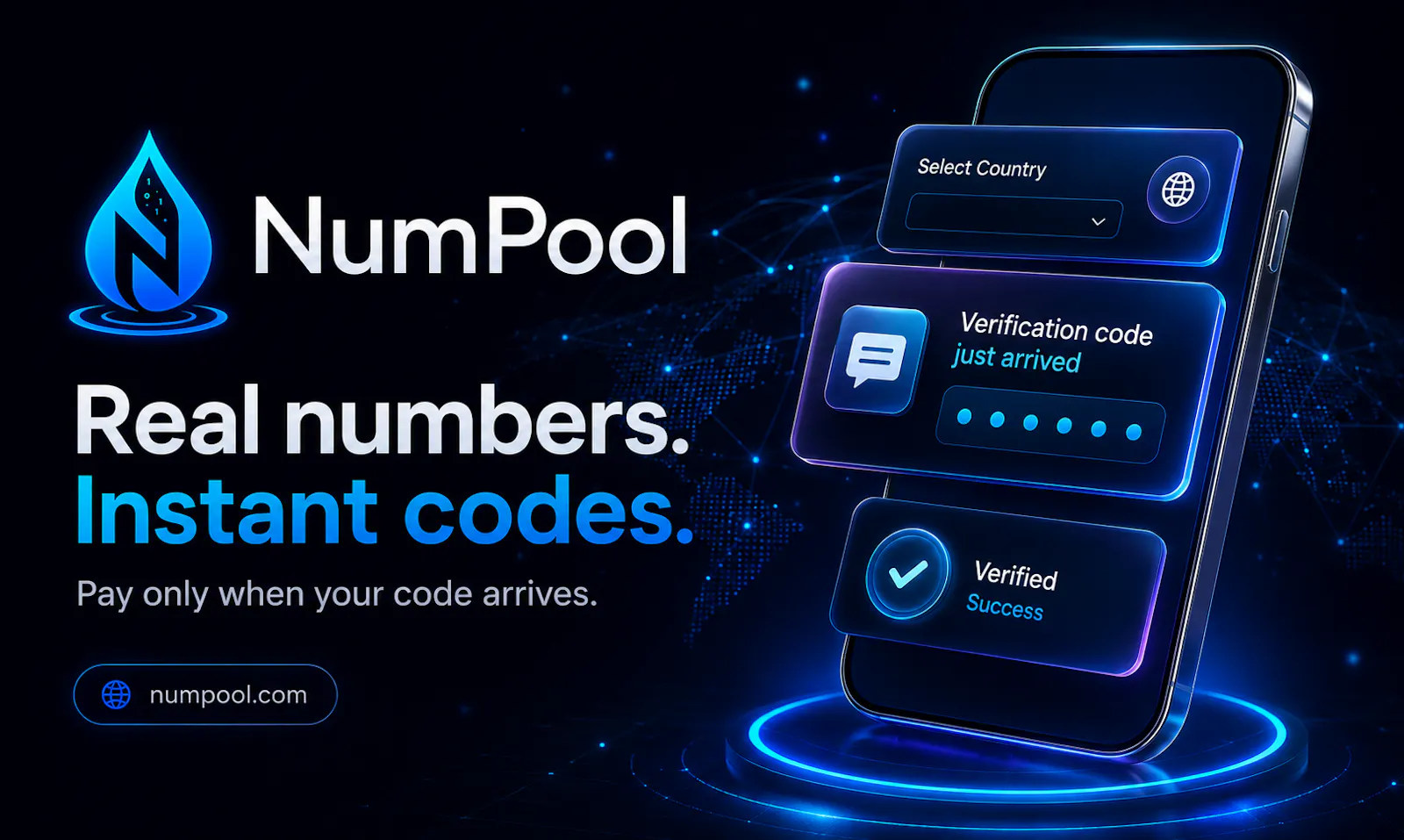 NumPool screenshot 1
