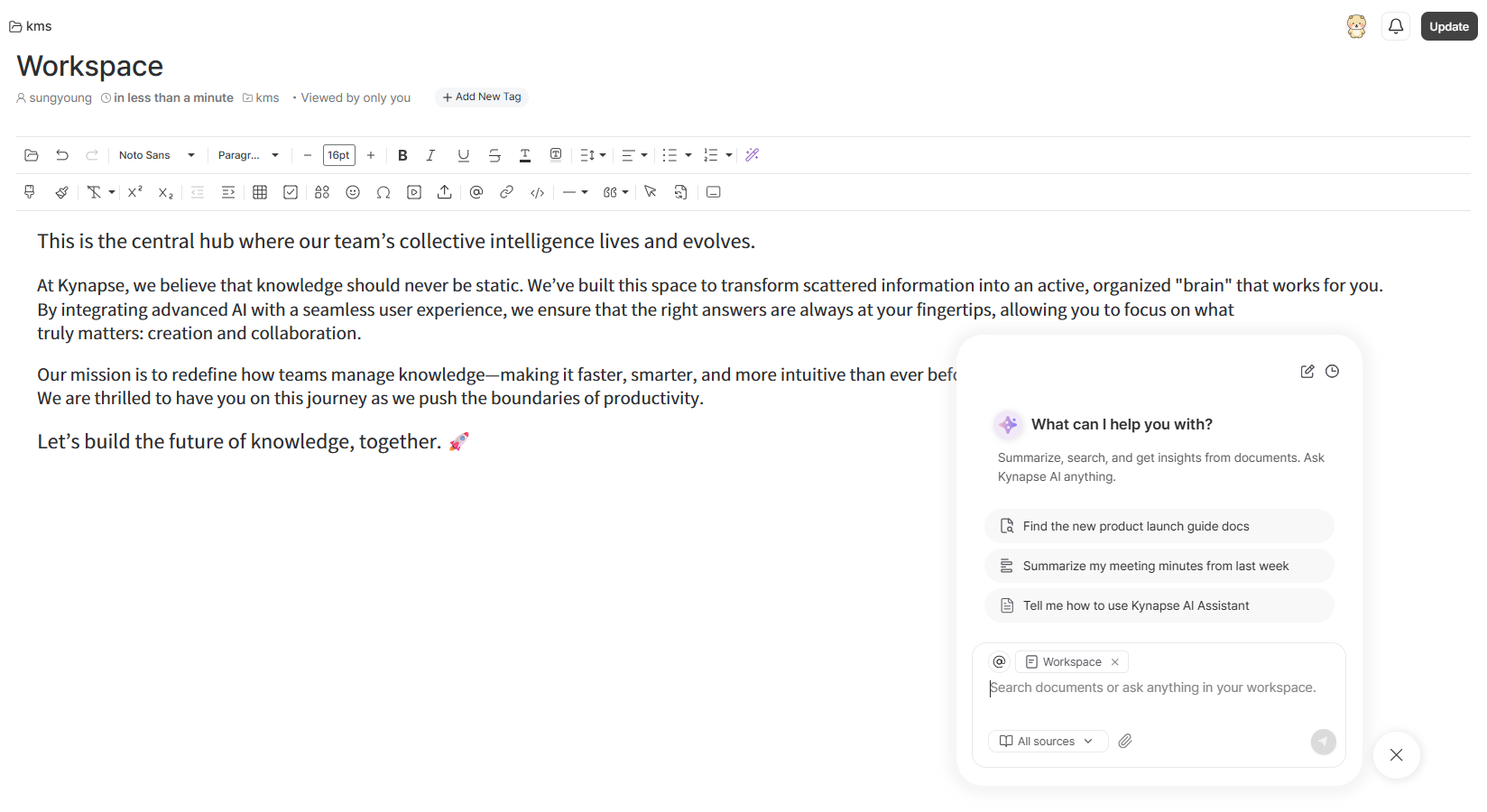 Kynapse gallery image