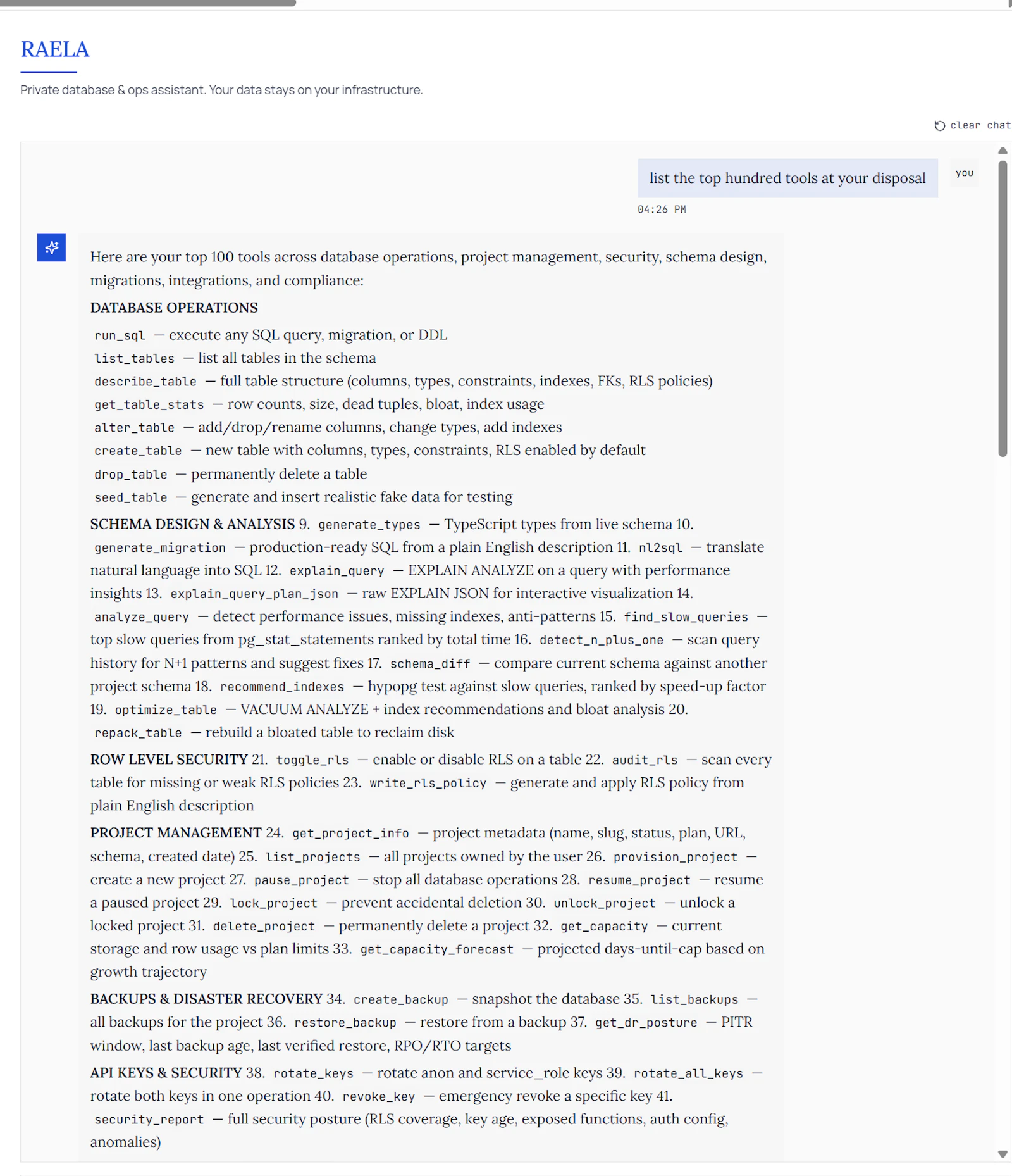 YDA Cloud screenshot 4