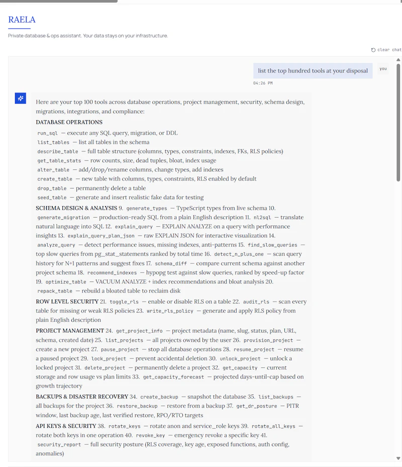 YDA Cloud screenshot 4