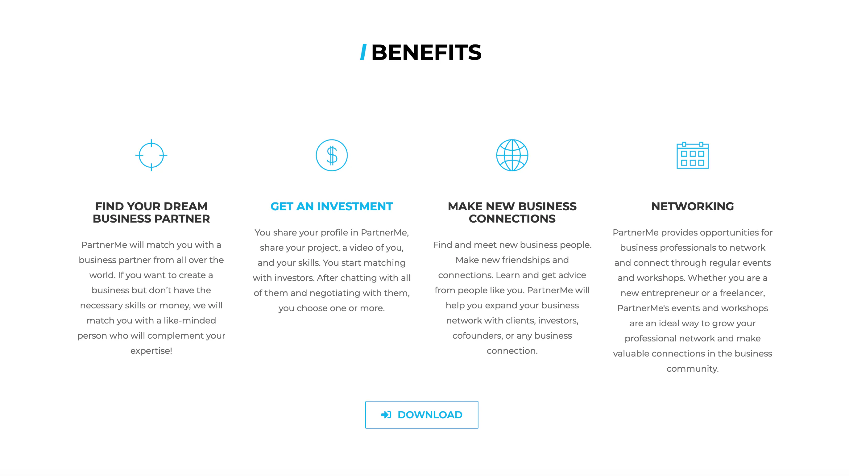 PartnerMe gallery image