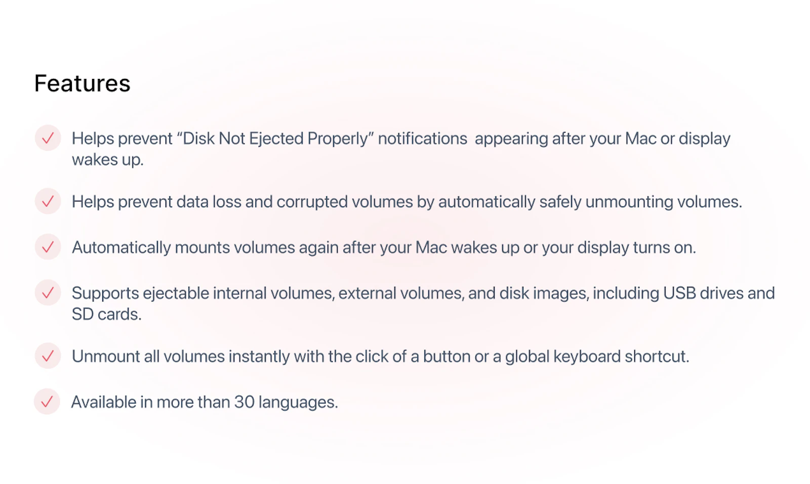 Ejectify 2 screenshot 2