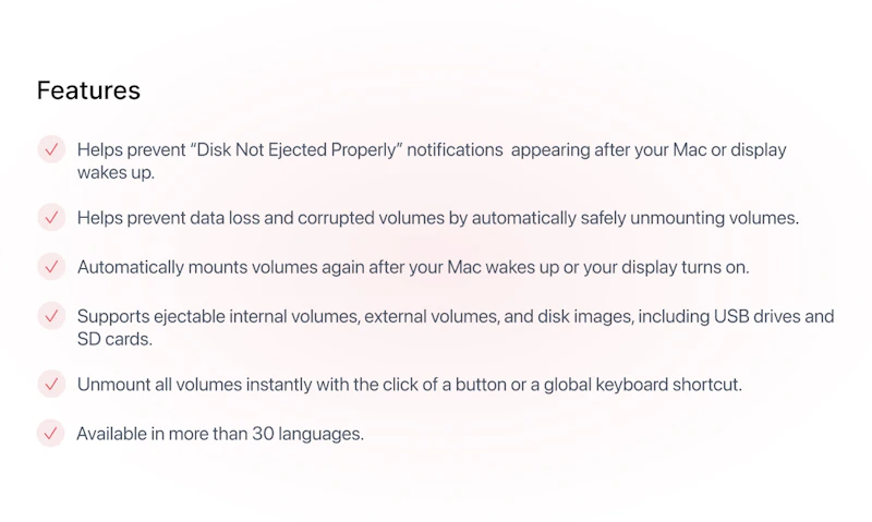 Ejectify 2 screenshot 2