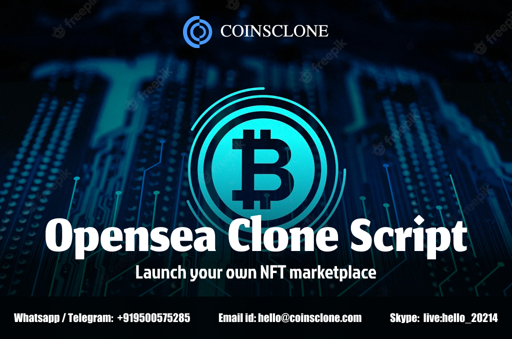 Opensea Clone Skript |Münzenklone