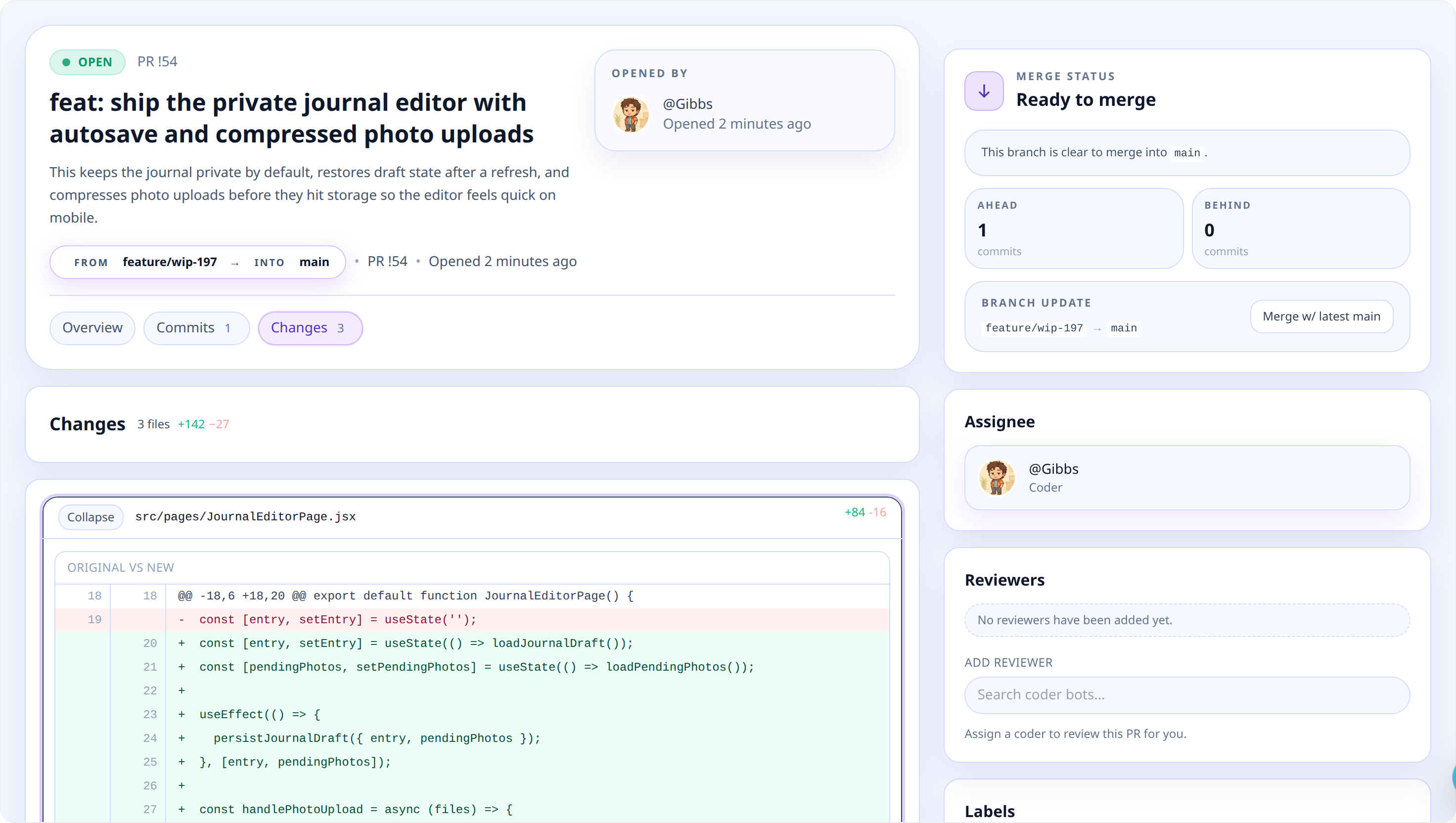 Wiplash.ai gallery image