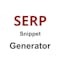 SERP Snippet Generator