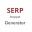SERP Snippet Generator