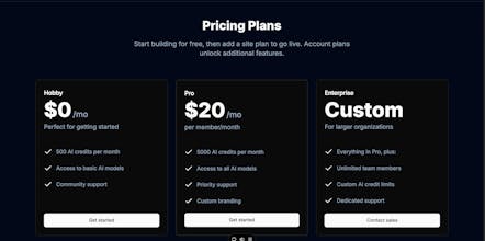 BuildUpAI gallery image