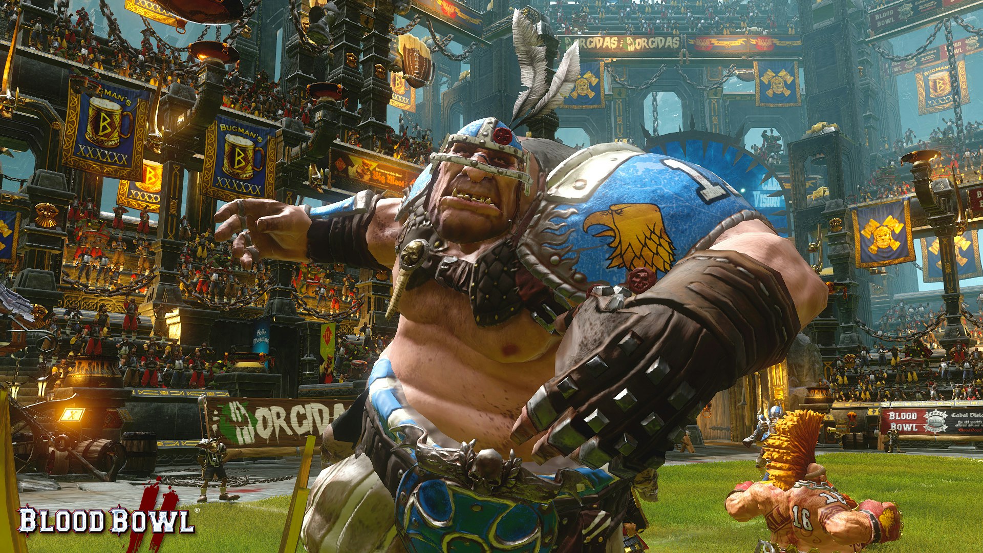 Blood Bowl 2 gallery image