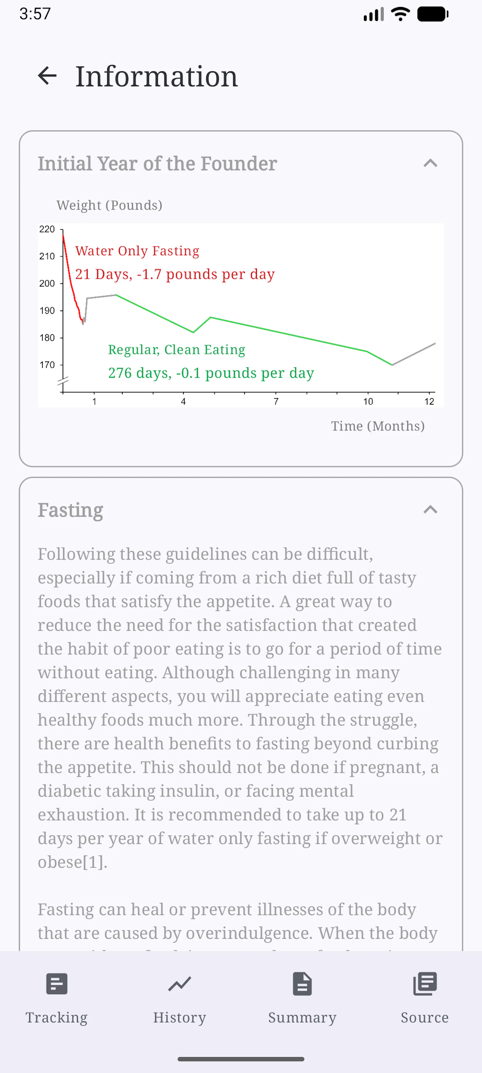 RealFood.gov Diet, Android Localizations screenshot 7