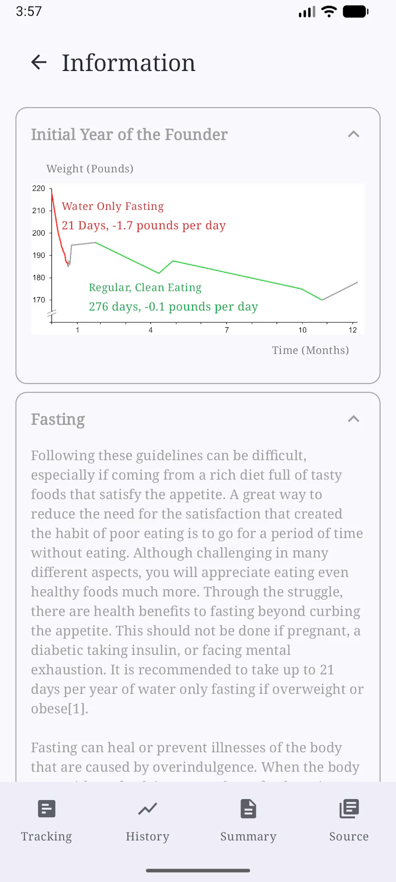 RealFood.gov Diet, Android Localizations screenshot 7