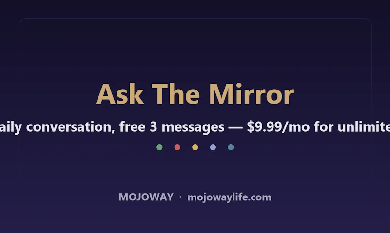 MOJOWAY screenshot 2