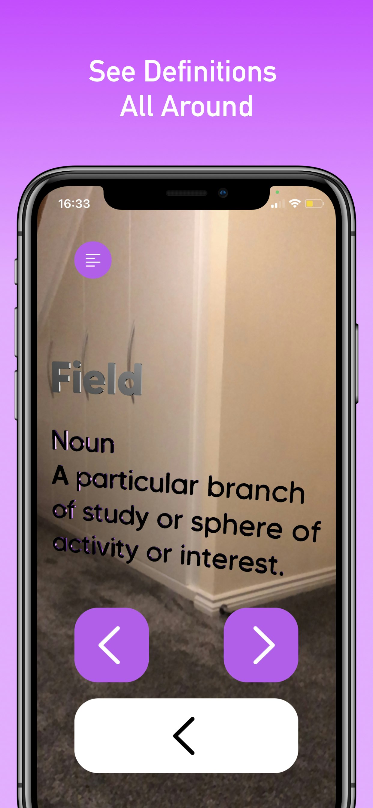 DictionARy gallery image