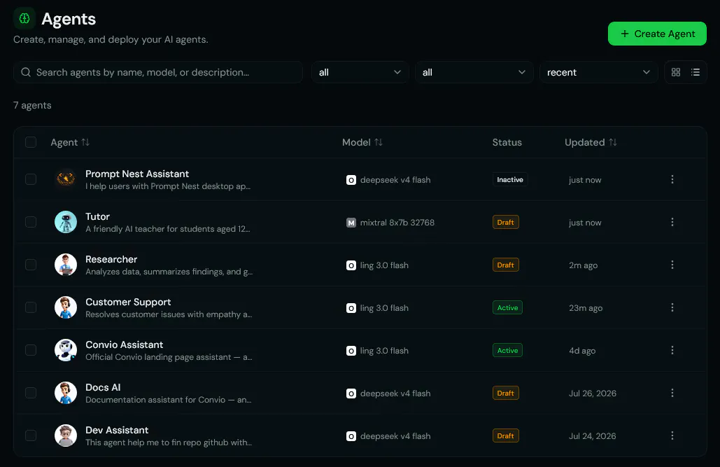 Convio Ai gallery image