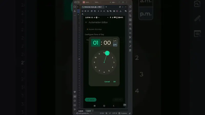 AutoDo AI  screenshot 1 (video preview)