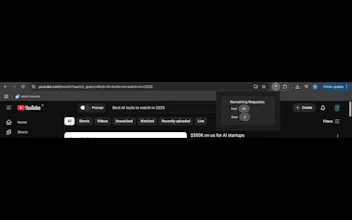 PrompTube - Search YouTube With Prompts gallery image