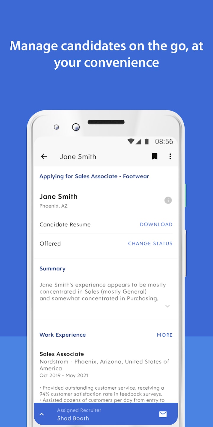 Dayforce HCM gallery image