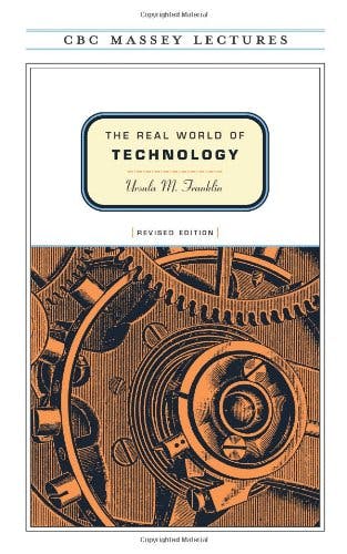 The Real World of Technology  media 1