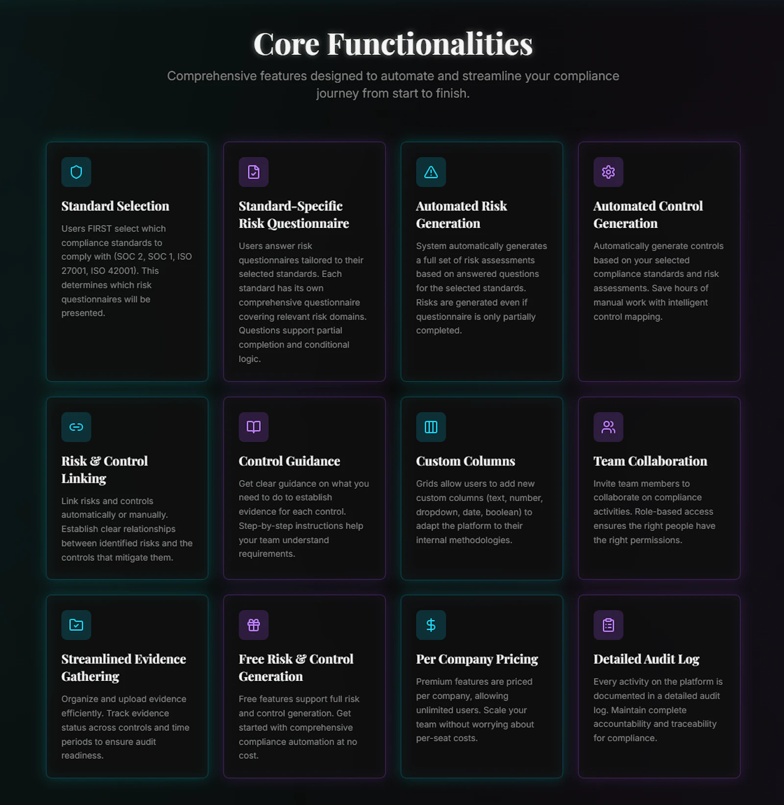 Second Foundation screenshot 4