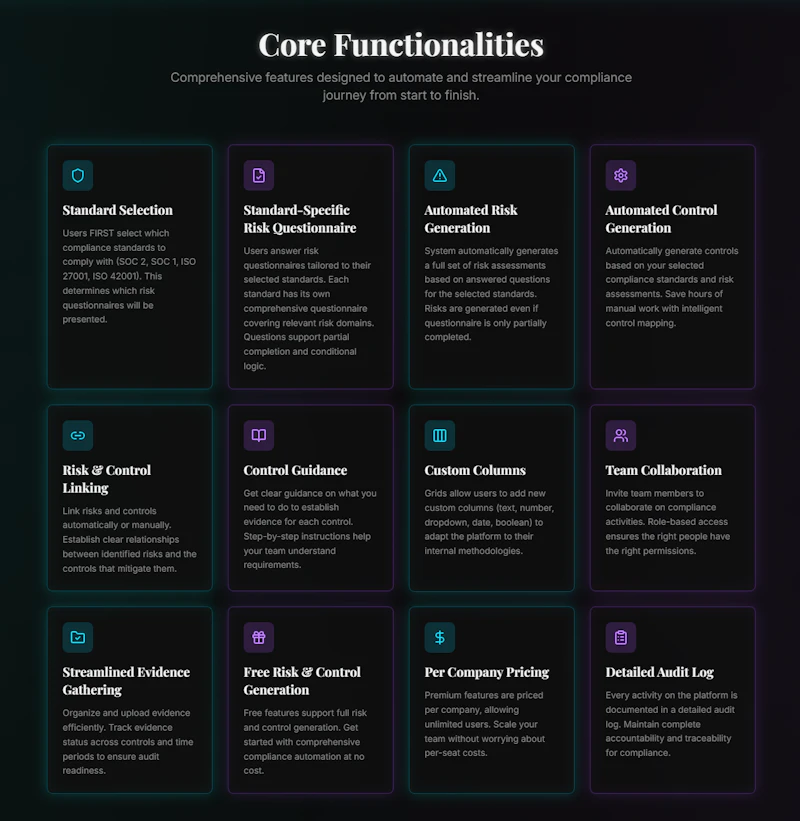 Second Foundation screenshot 4